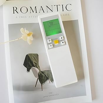 ⚠️(remon) Amazon.com: Replacement Remote Control ARC452A21 for Daikin